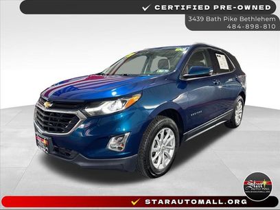Used 2019 Chevrolet Equinox LT