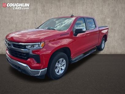 Used 2022 Chevrolet Silverado 1500 LT w/ LPO, Dark Essentials Package