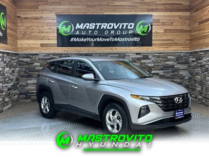 Used 2024 Hyundai Tucson SE