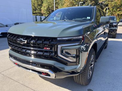 New 2026 Chevrolet Suburban Z71
