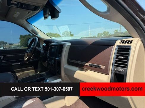 Used 2014 RAM 3500 Laramie Longhorn AWD/4WD image 12