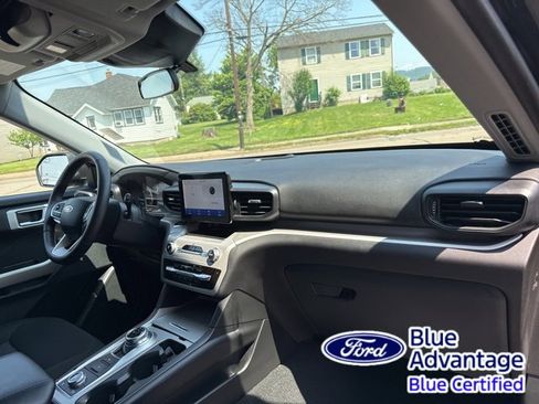 Certified 2023 Ford Explorer XLT image 36