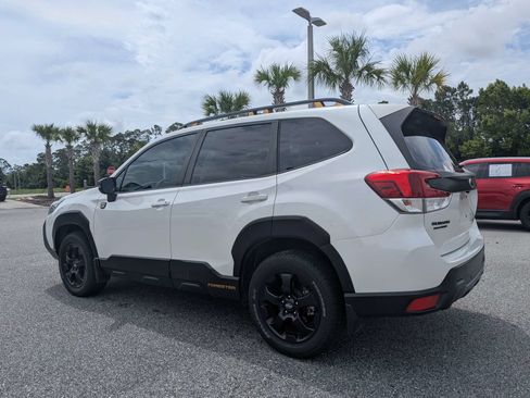 Certified 2024 Subaru Forester Wilderness AWD/4WD image 5