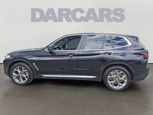 Used 2022 BMW X3 xDrive30i w/ Convenience Package AWD/4WD image 4