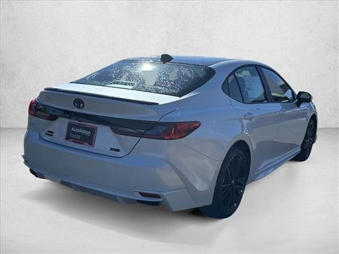 New 2026 Toyota Camry XSE image 7
