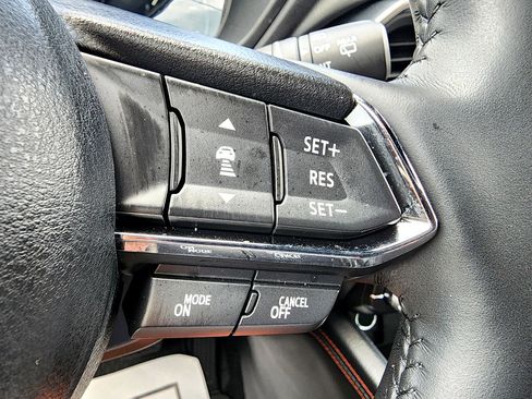 Used 2024 MAZDA CX-5 Carbon Edition image 19