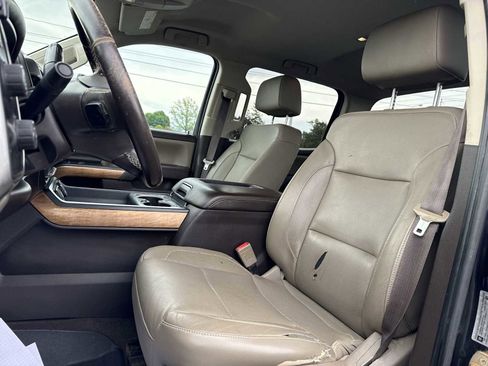 Certified 2019 Chevrolet Silverado 3500 LTZ w/ Duramax Plus Package AWD/4WD image 13