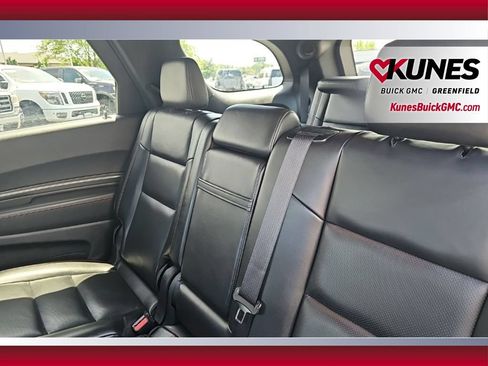 Used 2025 Dodge Durango R/T AWD/4WD image 17