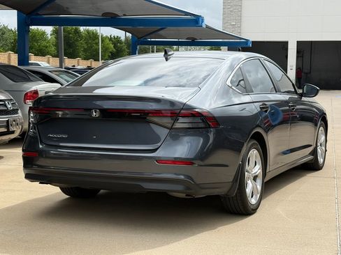 Used 2024 Honda Accord LX image 7