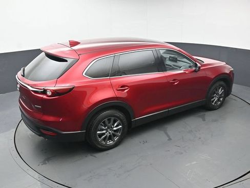 Certified 2023 MAZDA CX-9 Touring AWD/4WD image 44