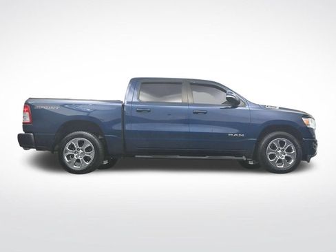 Used 2022 RAM 1500 Big Horn RWD image 44