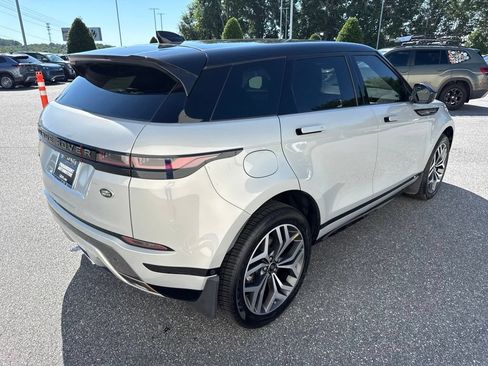 Used 2020 Land Rover Range Rover Evoque First Edition AWD/4WD image 7
