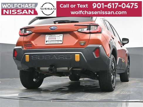 Used 2024 Subaru Crosstrek 2.5i Wilderness image 26