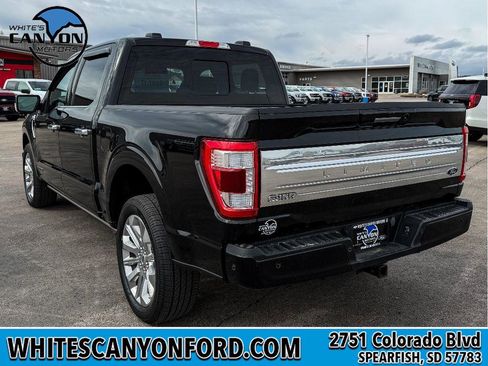 Used 2023 Ford F150 Limited AWD/4WD image 3
