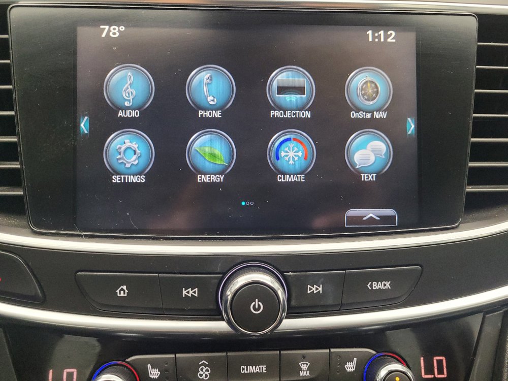 Used 2018 Buick LaCrosse Premium w/ Sun and Shade Package FWD image 25