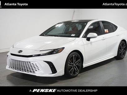 Certified 2025 Toyota Camry XSE