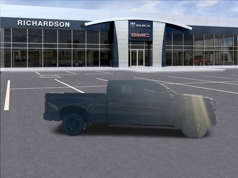 Certified 2021 Chevrolet Silverado 1500 LT Trail Boss w/ Convenience Package II image 8