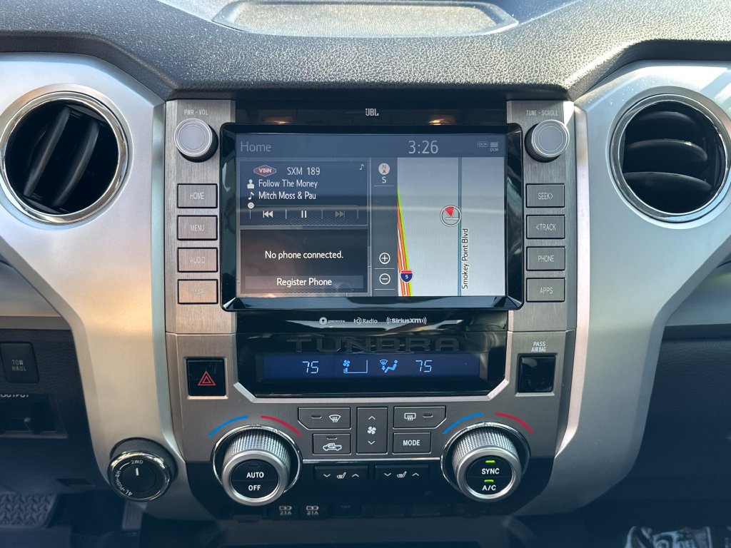 Certified 2021 Toyota Tundra TRD Pro AWD/4WD image 22