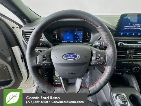 New 2026 Ford Escape ST-Line w/ Cold Weather Package image 12