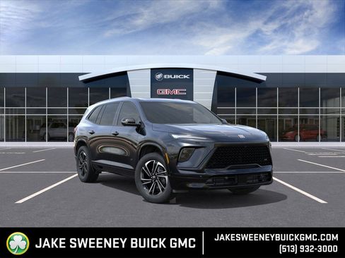 New 2026 Buick Enclave Sport Touring w/ Super Cruise Package image 1