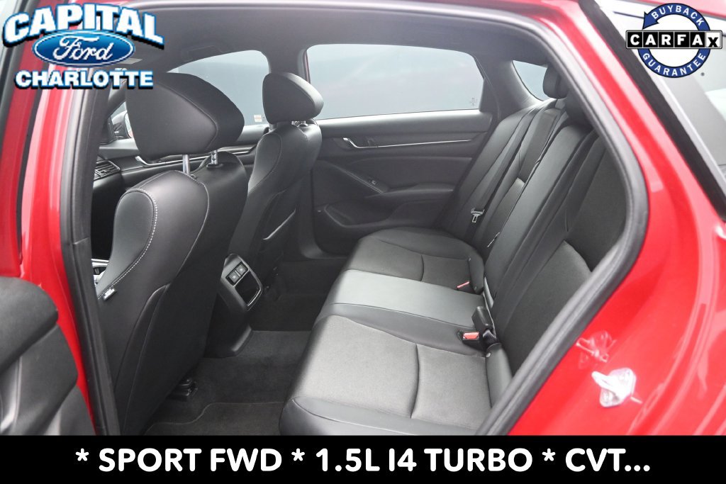 Used 2022 Honda Accord Sport image 10