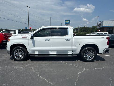 Used 2026 Chevrolet Silverado 1500 LTZ w/ LTZ Premium Package AWD/4WD image 9