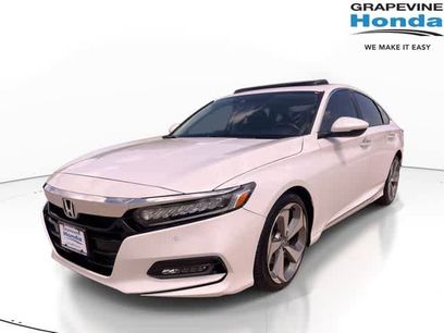 Used 2020 Honda Accord Touring