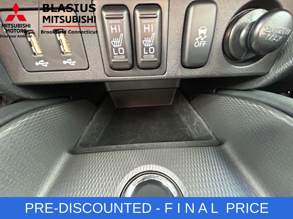 Used 2025 Mitsubishi Outlander Sport SEL AWD/4WD image 67