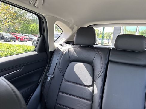 Certified 2021 MAZDA CX-5 Carbon Edition AWD/4WD image 17