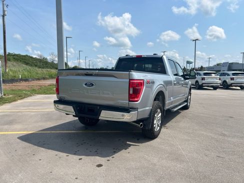 Certified 2023 Ford F150 XLT w/ Equipment Group 302A High AWD/4WD image 7