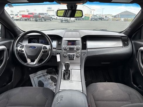 Used 2015 Ford Taurus SEL FWD image 13