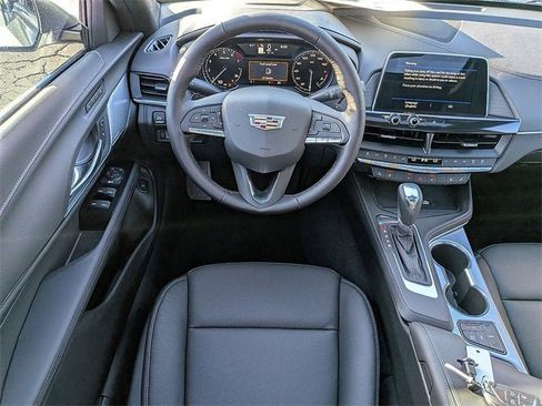 New 2026 Cadillac CT4 Premium Luxury image 15