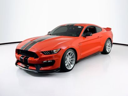 Used 2016 Ford Mustang Shelby GT350 w/ Technology Package
