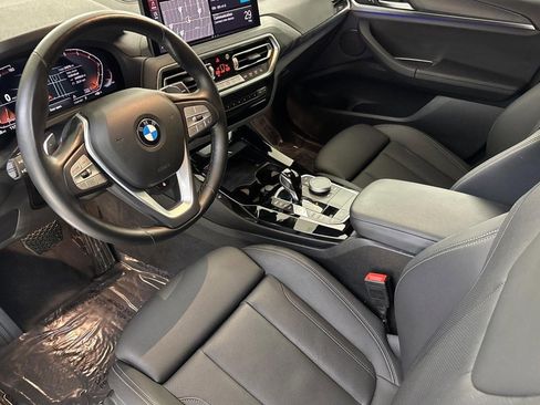 Certified 2023 BMW X3 sDrive30i w/ Premium Package w/ZPA RWD image 4
