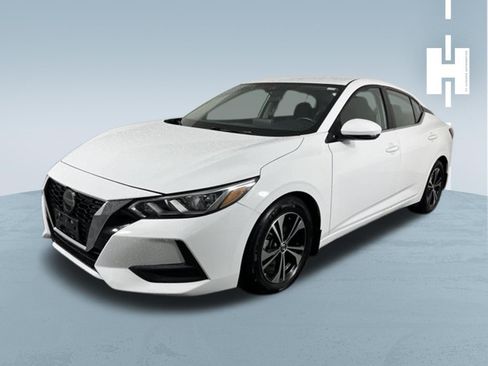 Used 2020 Nissan Sentra SV FWD image 4