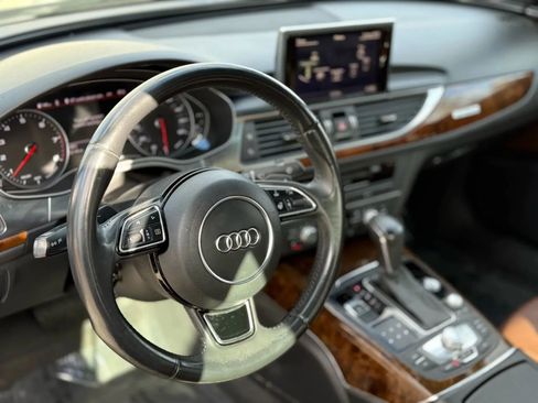 Used 2016 Audi A6 2.0T Premium Plus w/ Premium Plus Package image 22