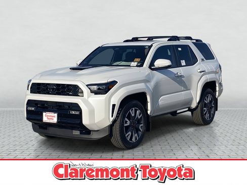 New 2025 Toyota 4Runner TRD Sport Premium image 1