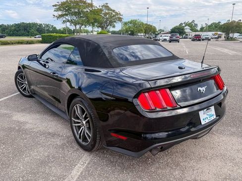 Used 2016 Ford Mustang Premium image 6