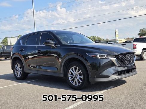 Used 2022 MAZDA CX-5 AWD 2.5 S w/ Select Package image 4