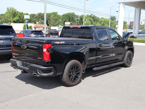 Used 2024 Chevrolet Silverado 1500 RST w/ RST All Star Premium Package AWD/4WD image 10