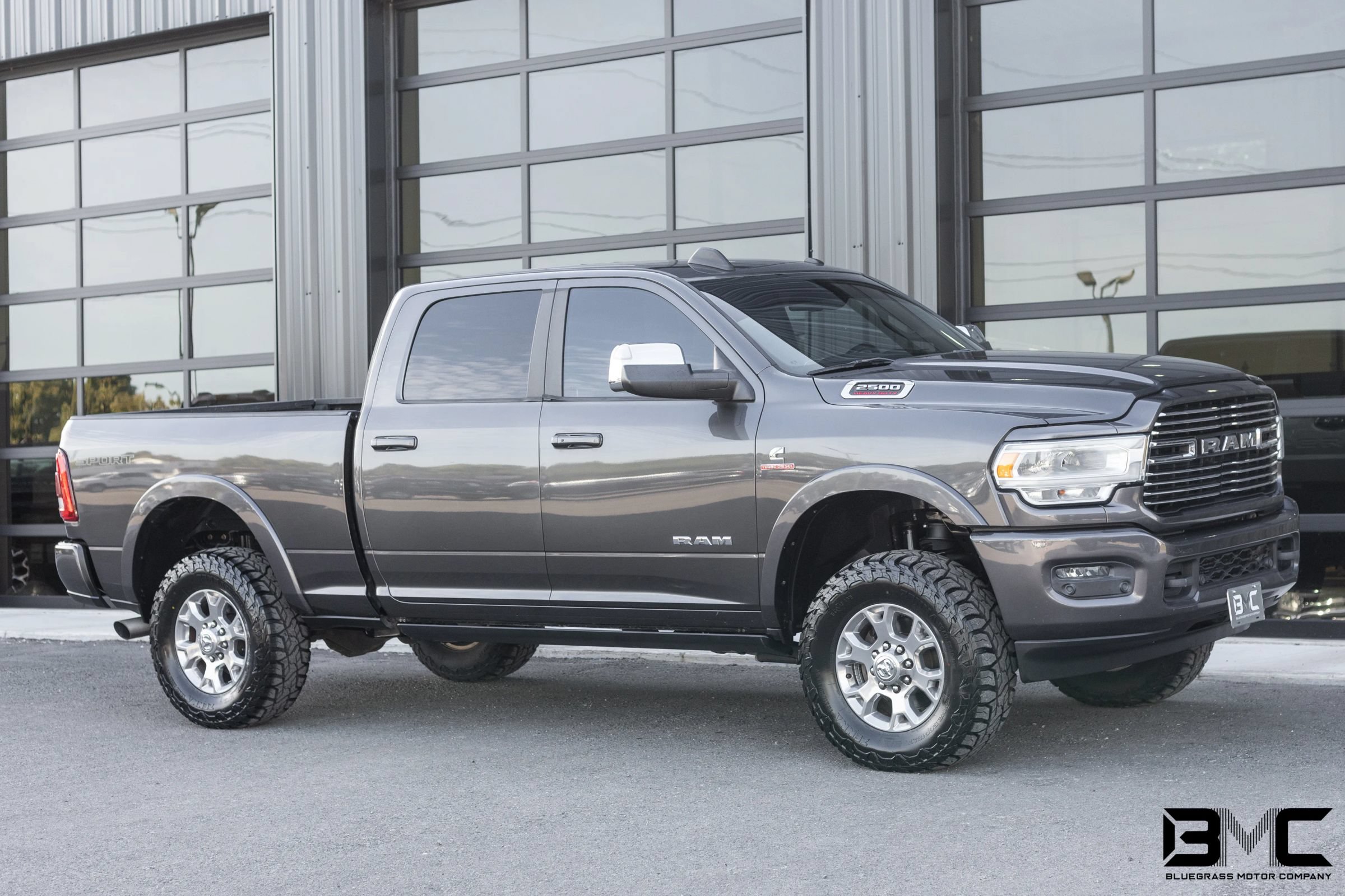 Used 2019 RAM 2500 Laramie AWD/4WD image 7