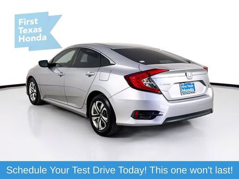 Used 2016 Honda Civic LX image 5
