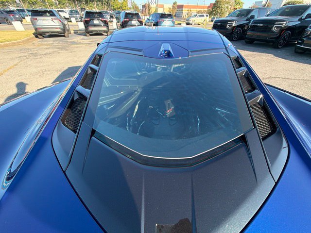 New 2027 Chevrolet Corvette Stingray Coupe w/ 2LT RWD image 22