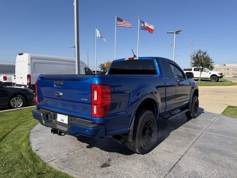 Used 2019 Ford Ranger XLT w/ Equipment Group 301A Mid image 6