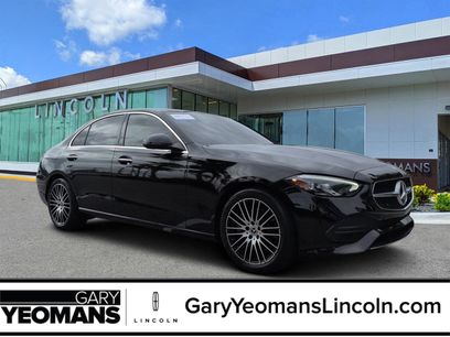 Used 2023 Mercedes-Benz C 300 Sedan