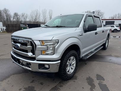 Used 2017 Ford F150 XLT w/ Trailer Tow Package