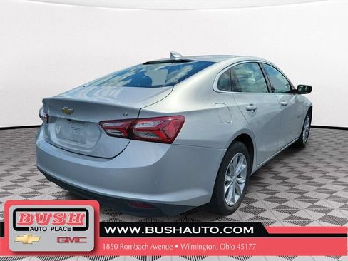 Used 2020 Chevrolet Malibu LT FWD image 4