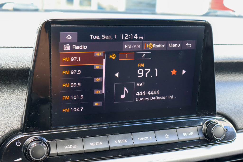 Used 2024 Kia Forte LXS FWD image 4