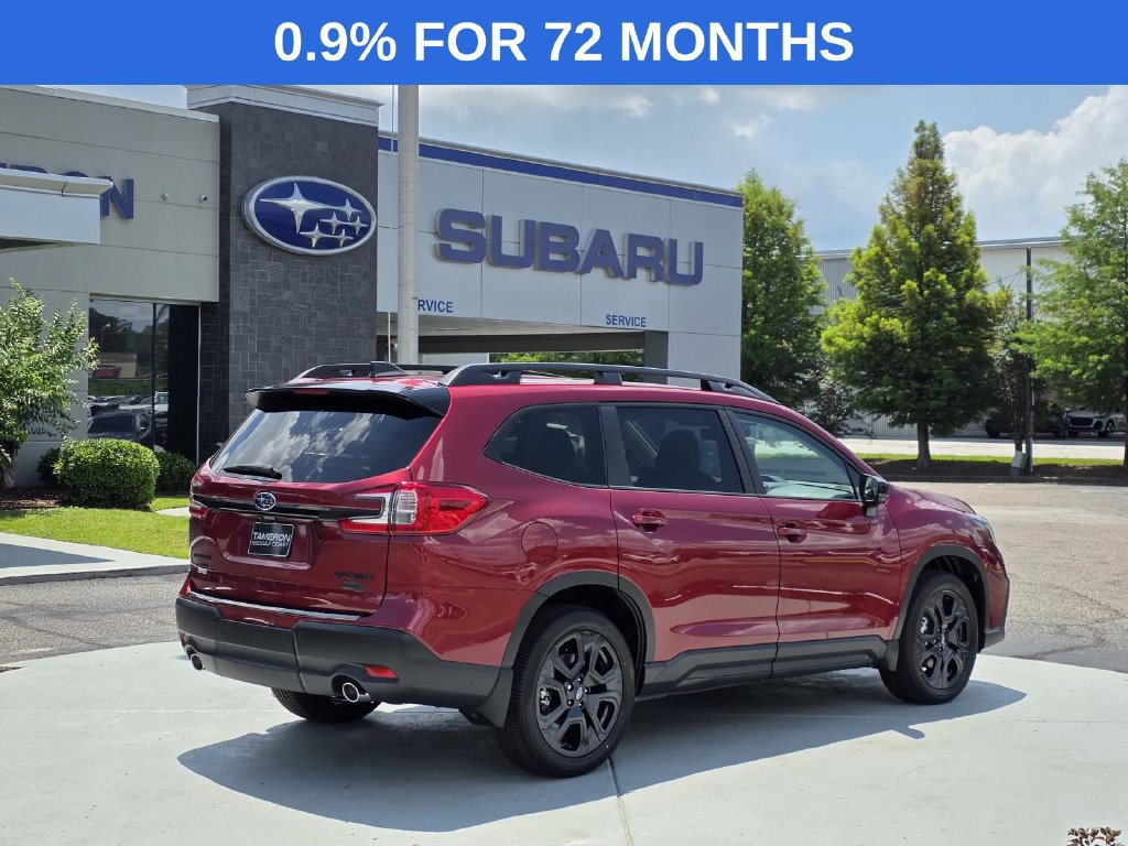 New 2026 Subaru Ascent Bronze Edition AWD/4WD image 5