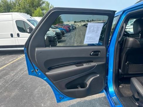 Used 2026 Dodge Durango GT AWD/4WD image 12